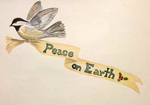 Peace on Earth