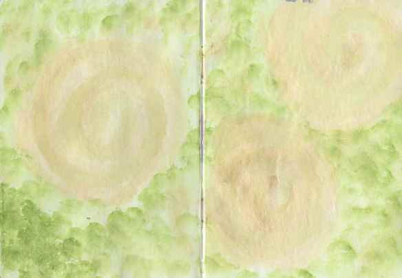 Sketchbook Project 4-5