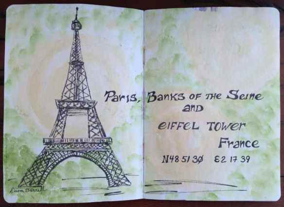 SBP Eiffel Tower