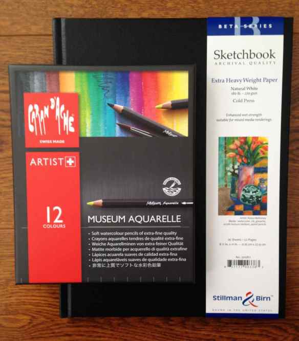 Stillman & Birn Contest 1