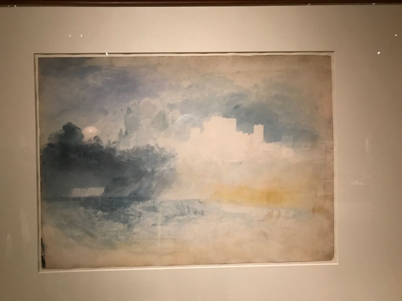 Turner19_BamburghCastle,Northumberland1837