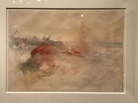 Turner27a_AHarpoonedWhale1845