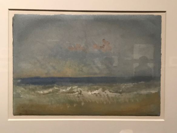 Turner28_Beach,(EnglishCoast)1835